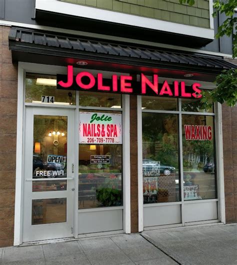 Jolie Nail Spa 